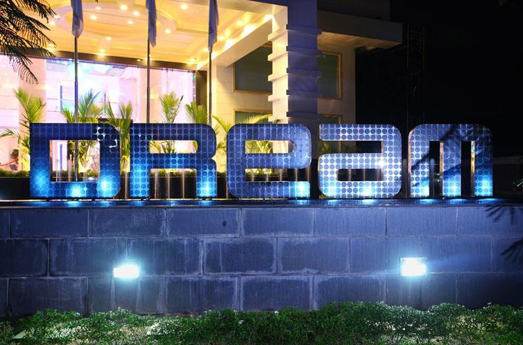 Hotel Radisson Blu Kochi Zewnętrze zdjęcie The Dream Hotel