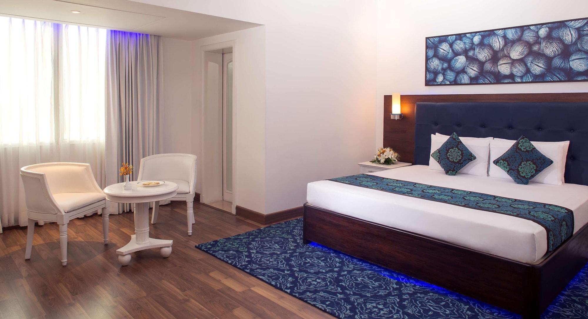 Hotel Radisson Blu Kochi Zewnętrze zdjęcie