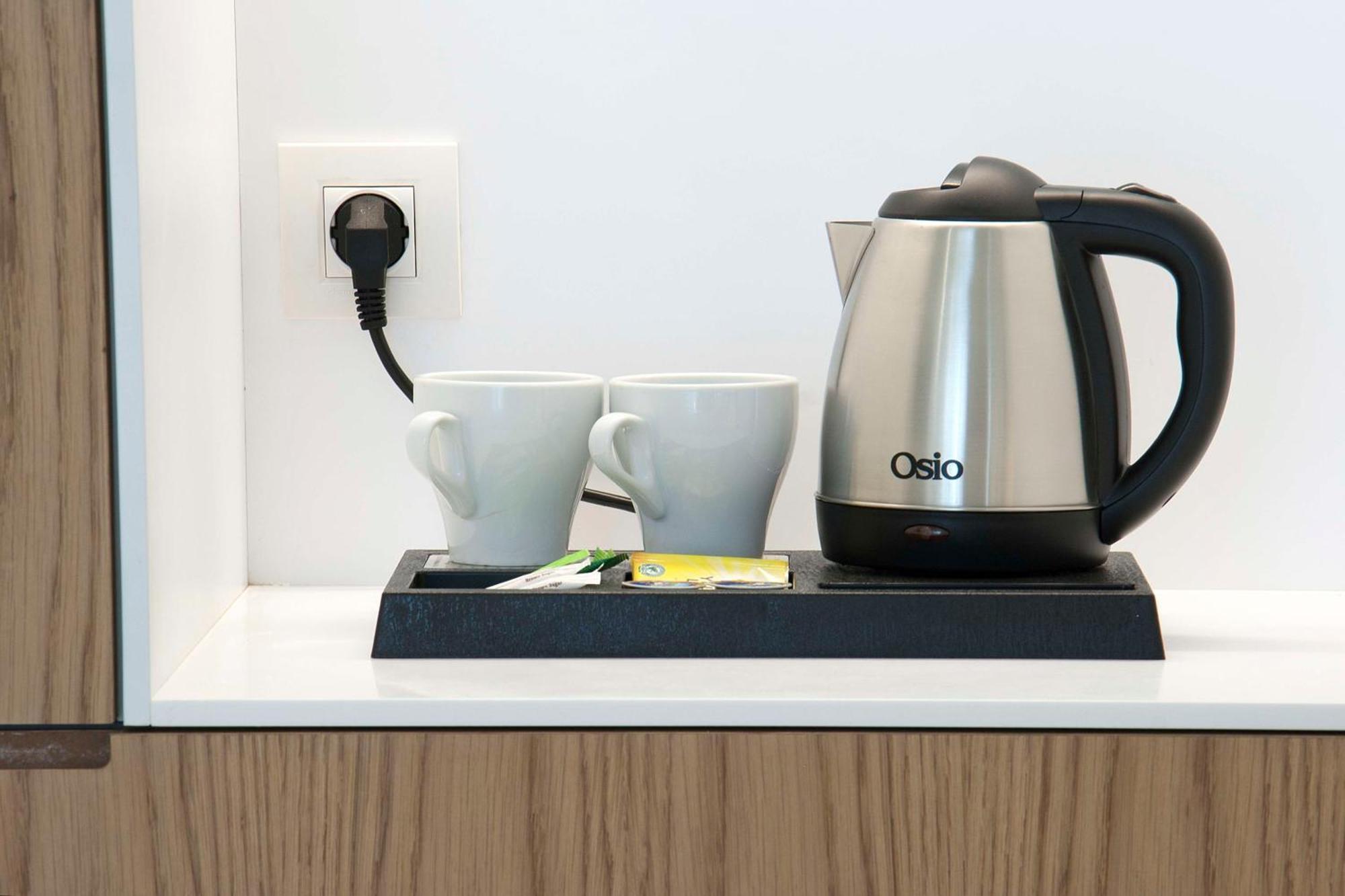 Hotel Radisson Blu Kochi Zewnętrze zdjęcie A kettle