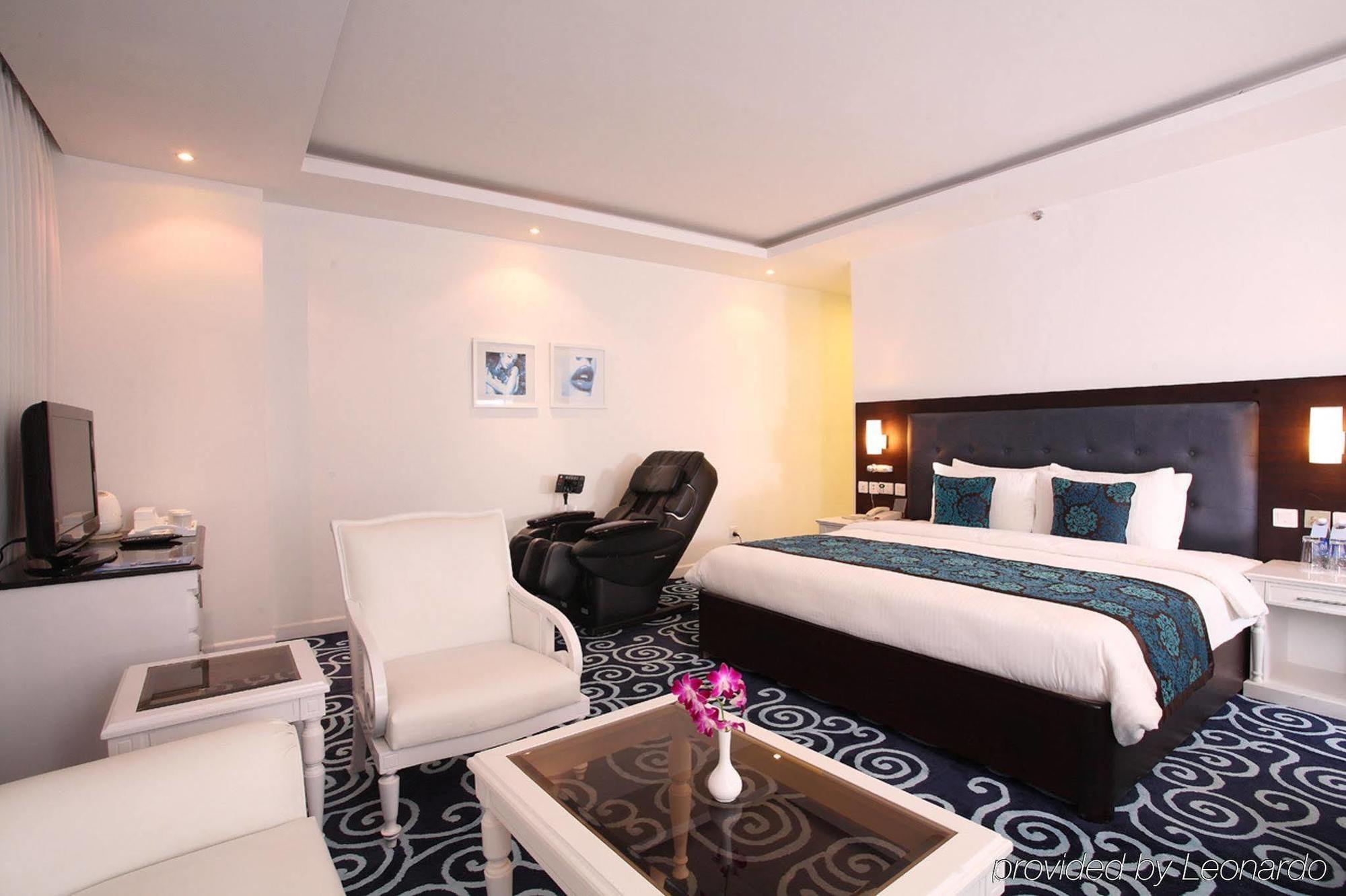 Hotel Radisson Blu Kochi Zewnętrze zdjęcie Deluxe Room