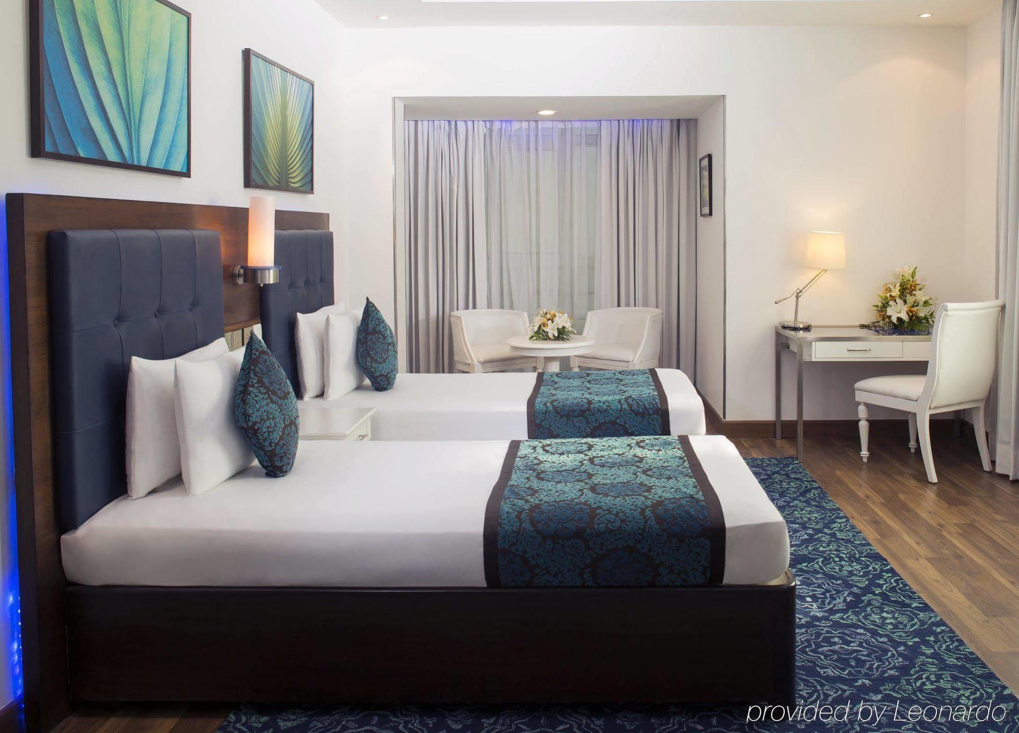 Hotel Radisson Blu Kochi Zewnętrze zdjęcie Deluxe Room