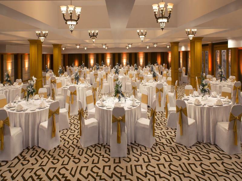 Hotel Radisson Blu Kochi Zewnętrze zdjęcie The ballroom