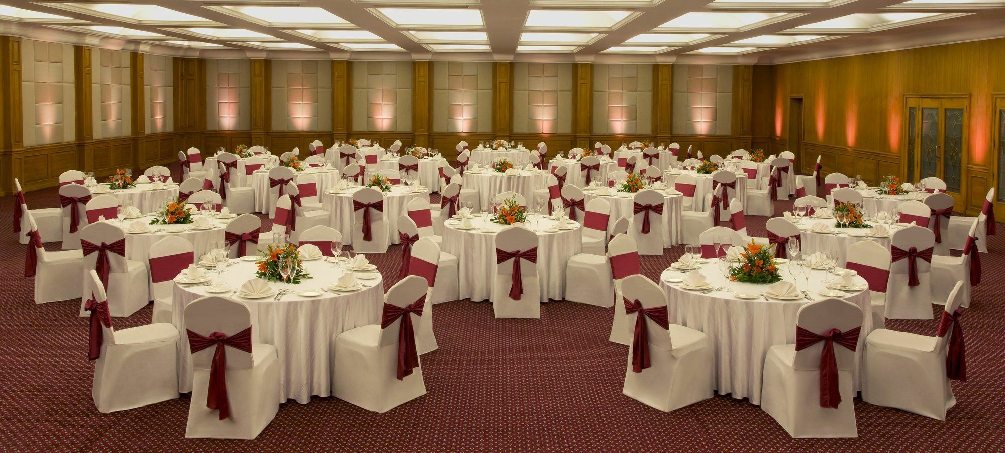 Hotel Radisson Blu Kochi Zewnętrze zdjęcie The Grand Ballroom
