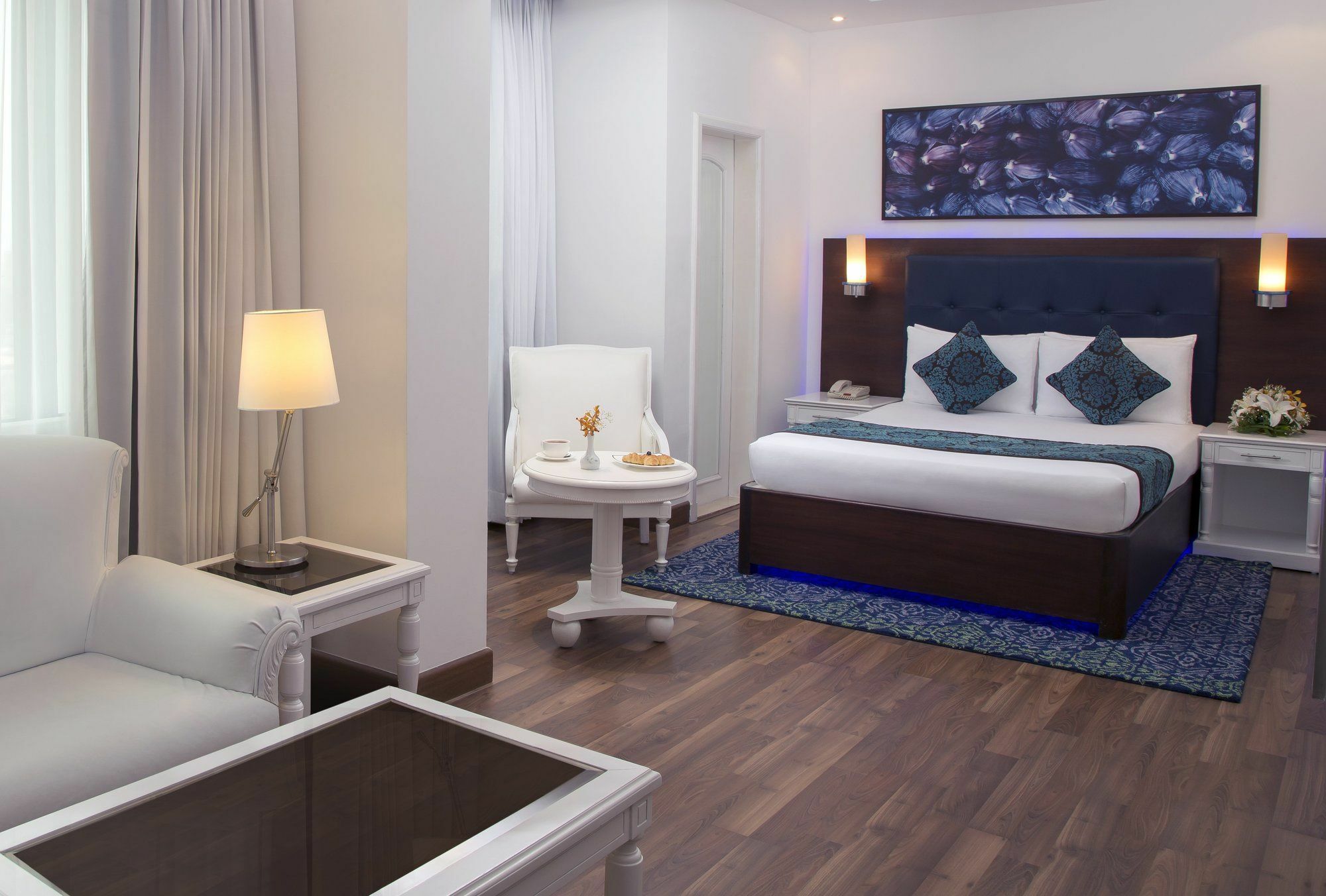 Hotel Radisson Blu Kochi Zewnętrze zdjęcie Deluxe Room