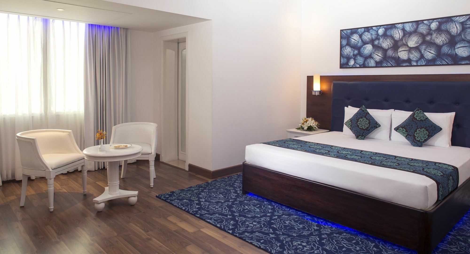 Hotel Radisson Blu Kochi Zewnętrze zdjęcie Deluxe Room