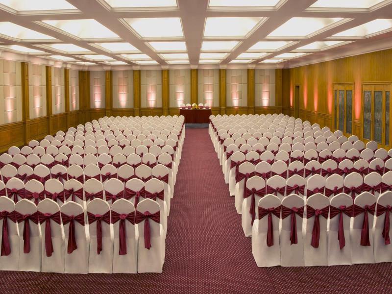 Hotel Radisson Blu Kochi Zewnętrze zdjęcie The Grand Ballroom